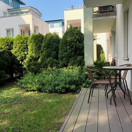 Victus Apartamenty, Apartament White Positano 소포트 외부 사진