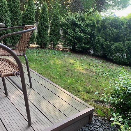 Victus Apartamenty, Apartament White Positano 소포트 외부 사진