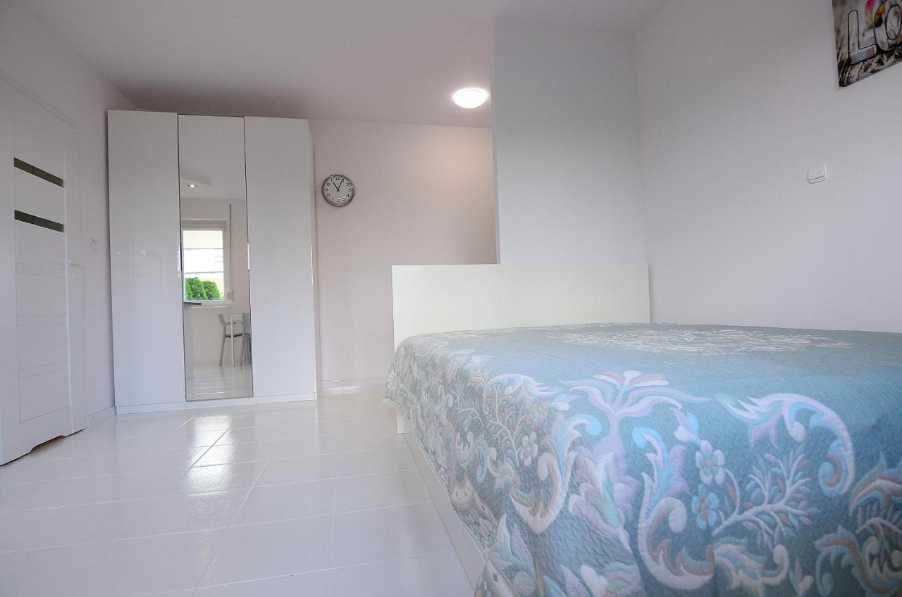 Victus Apartamenty, Apartament White Positano 소포트 외부 사진