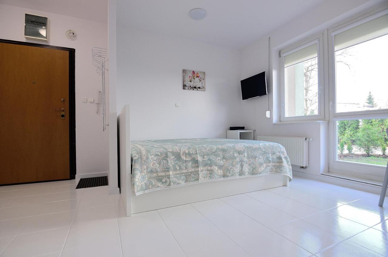 Victus Apartamenty, Apartament White Positano 소포트 외부 사진