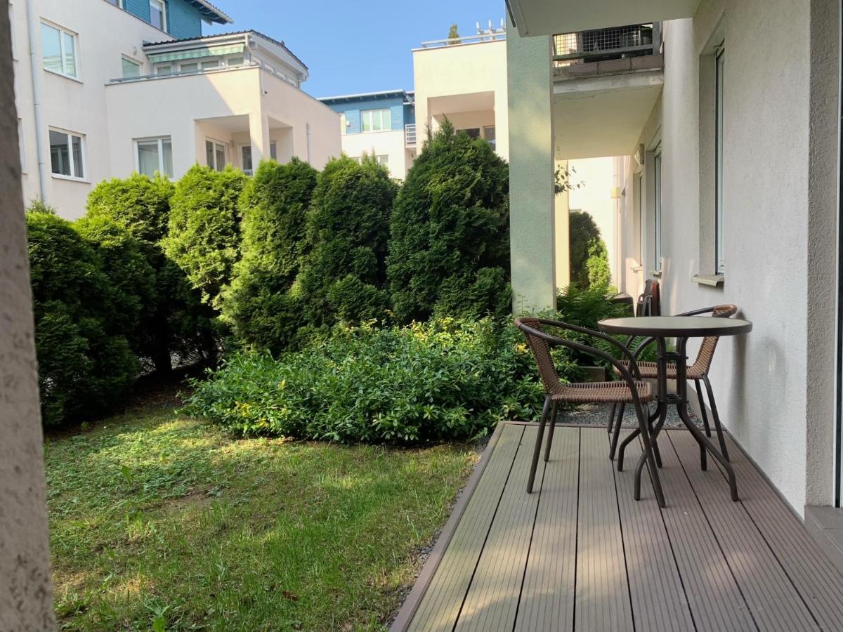 Victus Apartamenty, Apartament White Positano 소포트 외부 사진